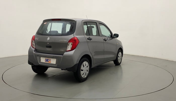 2015 Maruti Celerio VXI, Petrol, Manual, 20,656 km, Right Back Diagonal