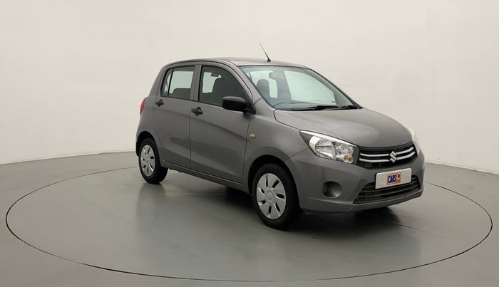2015 Maruti Celerio VXI, Petrol, Manual, 20,656 km, Right Front Diagonal