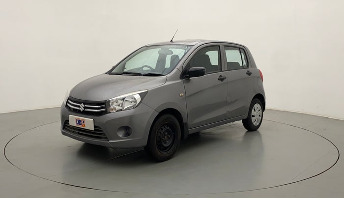 2015 Maruti Celerio VXI, Petrol, Manual, 20,656 km, Left Front Diagonal