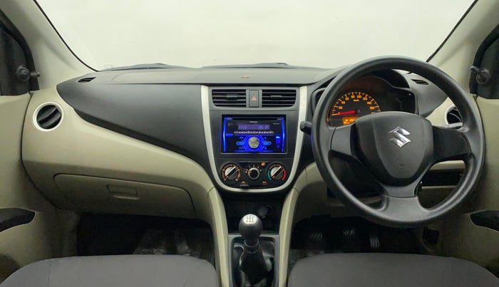 2015 Maruti Celerio VXI, Petrol, Manual, 20,656 km, Dashboard