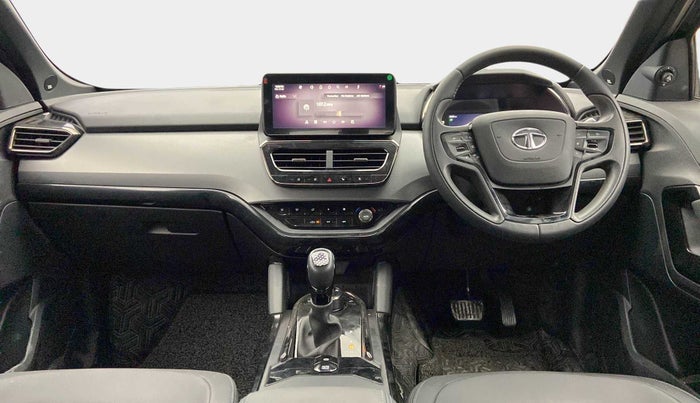 2023 Tata Harrier XZA PLUS 2.0L DARK EDITION, Diesel, Automatic, 15,453 km, Dashboard