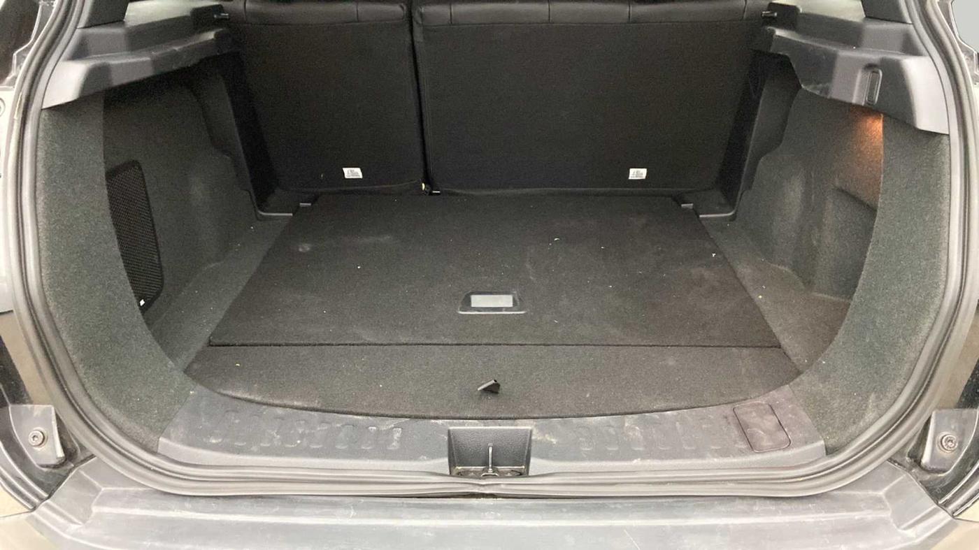 2023 Tata Harrier XZA PLUS 2.0L DARK EDITION, Diesel, Automatic, 15,453 km, Boot Inside