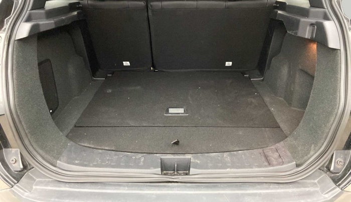 2023 Tata Harrier XZA PLUS 2.0L DARK EDITION, Diesel, Automatic, 15,453 km, Boot Inside