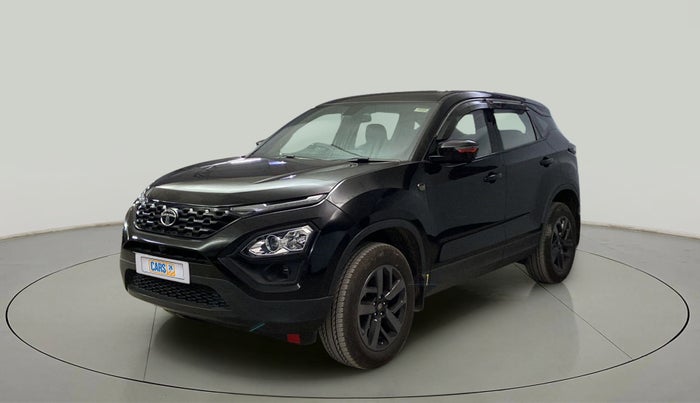 2023 Tata Harrier XZA PLUS 2.0L DARK EDITION, Diesel, Automatic, 15,453 km, Left Front Diagonal