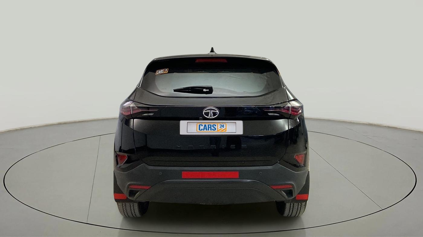 2023 Tata Harrier XZA PLUS 2.0L DARK EDITION, Diesel, Automatic, 15,453 km, Back/Rear