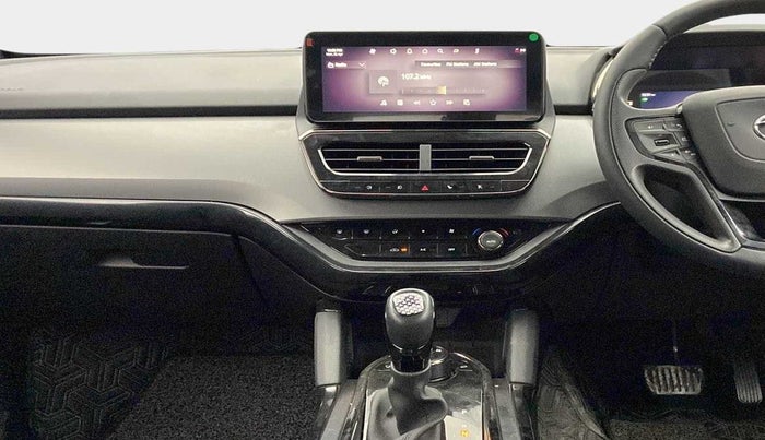 2023 Tata Harrier XZA PLUS 2.0L DARK EDITION, Diesel, Automatic, 15,453 km, Air Conditioner