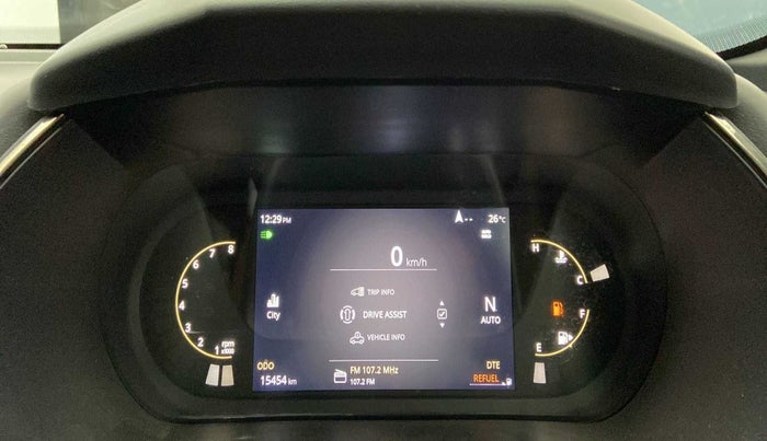 2023 Tata Harrier XZA PLUS 2.0L DARK EDITION, Diesel, Automatic, 15,453 km, Odometer Image