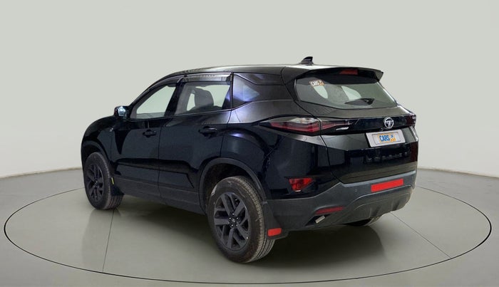 2023 Tata Harrier XZA PLUS 2.0L DARK EDITION, Diesel, Automatic, 15,453 km, Left Back Diagonal