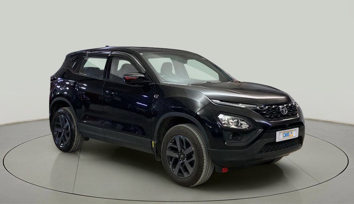 2023 Tata Harrier XZA PLUS 2.0L DARK EDITION, Diesel, Automatic, 15,453 km, Right Front Diagonal