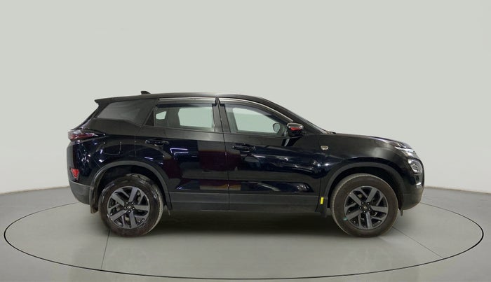 2023 Tata Harrier XZA PLUS 2.0L DARK EDITION, Diesel, Automatic, 15,453 km, Right Side View