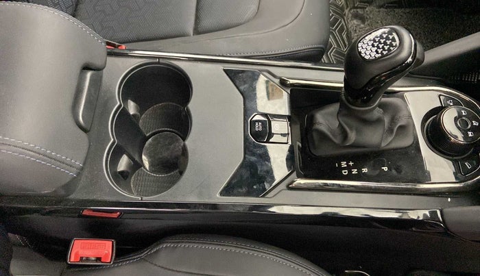 2023 Tata Harrier XZA PLUS 2.0L DARK EDITION, Diesel, Automatic, 15,453 km, Gear Lever