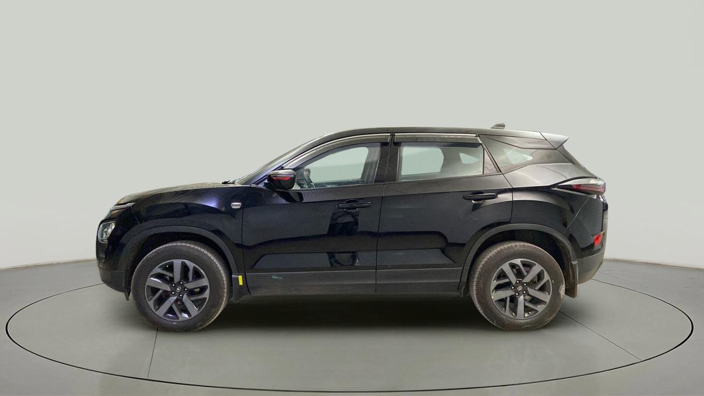 2023 Tata Harrier XZA PLUS 2.0L DARK EDITION, Diesel, Automatic, 15,453 km, Left Side