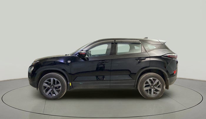 2023 Tata Harrier XZA PLUS 2.0L DARK EDITION, Diesel, Automatic, 15,453 km, Left Side