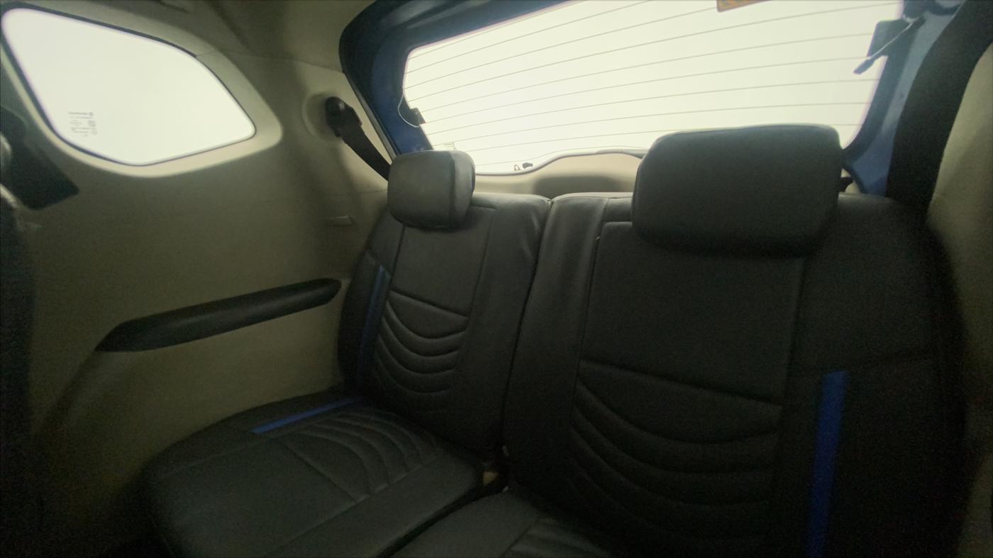 2019 Renault TRIBER RXZ, Petrol, Manual, 56,598 km, Third Seat Row ( optional )
