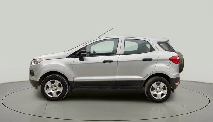 2017 Ford Ecosport AMBIENTE 1.5L PETROL, Petrol, Manual, 25,973 km, Left Side