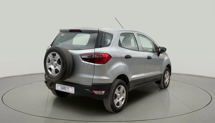 2017 Ford Ecosport AMBIENTE 1.5L PETROL, Petrol, Manual, 25,973 km, Right Back Diagonal