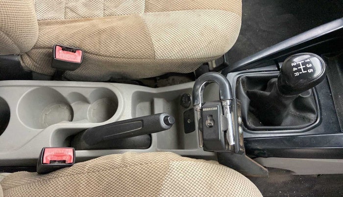 2017 Ford Ecosport AMBIENTE 1.5L PETROL, Petrol, Manual, 25,973 km, Gear Lever