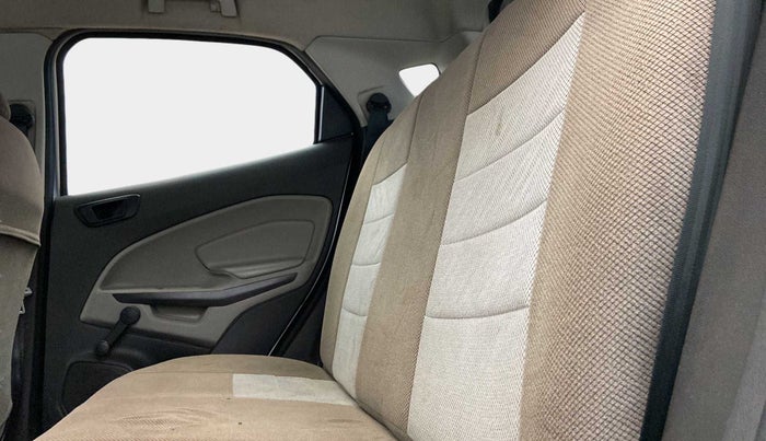 2017 Ford Ecosport AMBIENTE 1.5L PETROL, Petrol, Manual, 25,973 km, Right Side Rear Door Cabin