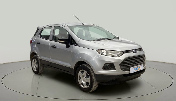 2017 Ford Ecosport AMBIENTE 1.5L PETROL, Petrol, Manual, 25,973 km, Right Front Diagonal