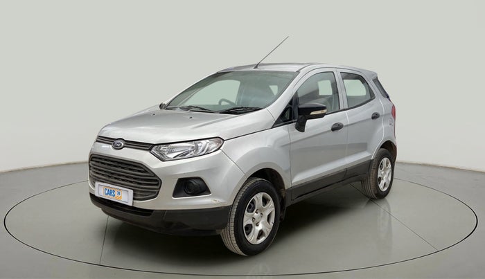 2017 Ford Ecosport AMBIENTE 1.5L PETROL, Petrol, Manual, 25,973 km, Left Front Diagonal