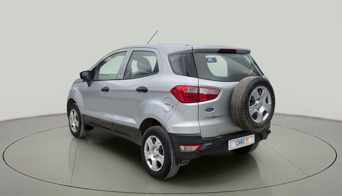 2017 Ford Ecosport AMBIENTE 1.5L PETROL, Petrol, Manual, 25,973 km, Left Back Diagonal