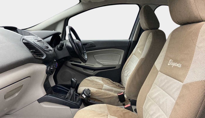 2017 Ford Ecosport AMBIENTE 1.5L PETROL, Petrol, Manual, 25,973 km, Right Side Front Door Cabin