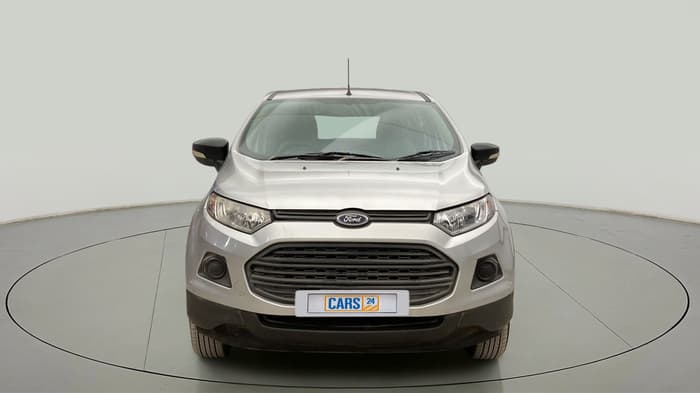 2017 Ford Ecosport AMBIENTE 1.5L PETROL, Petrol, Manual, 25,973 km, Front