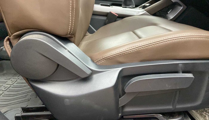 2019 Tata Harrier XZ 2.0L, Diesel, Manual, 36,052 km, Driver Side Adjustment Panel