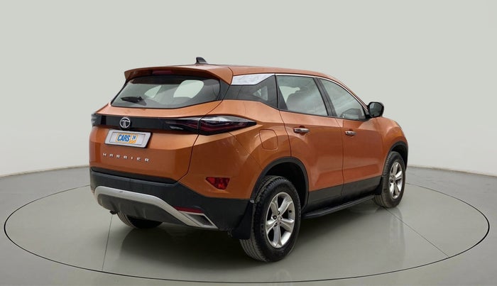 2019 Tata Harrier XZ 2.0L, Diesel, Manual, 36,052 km, Right Back Diagonal