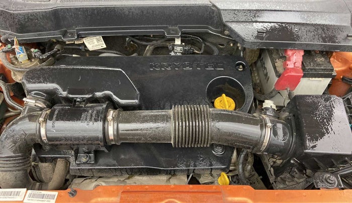 2019 Tata Harrier XZ 2.0L, Diesel, Manual, 36,052 km, Open Bonet
