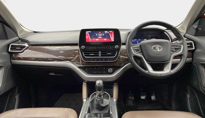 2019 Tata Harrier XZ 2.0L, Diesel, Manual, 36,052 km, Dashboard
