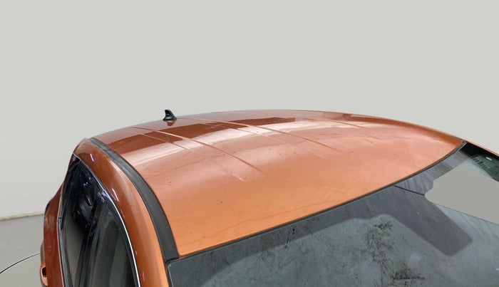 2019 Tata Harrier XZ 2.0L, Diesel, Manual, 36,052 km, Roof