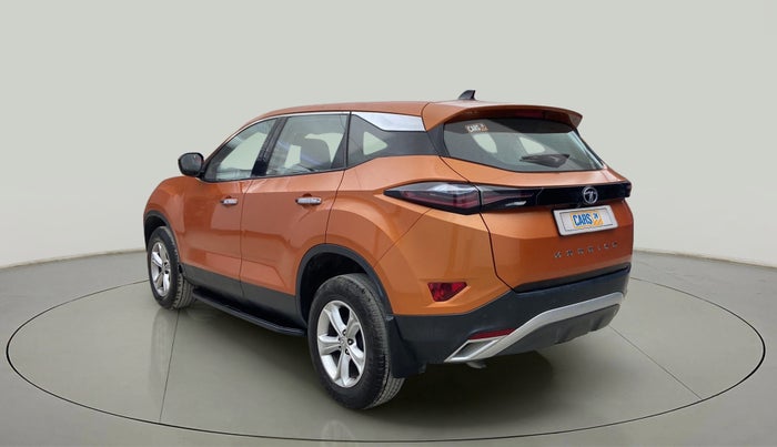 2019 Tata Harrier XZ 2.0L, Diesel, Manual, 36,052 km, Left Back Diagonal