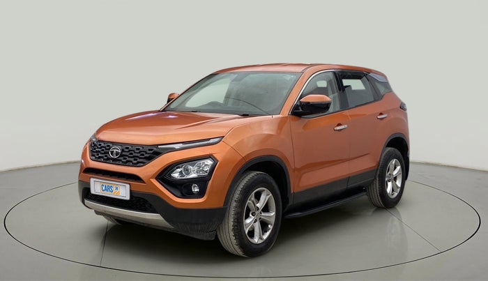 2019 Tata Harrier XZ 2.0L, Diesel, Manual, 36,052 km, Left Front Diagonal