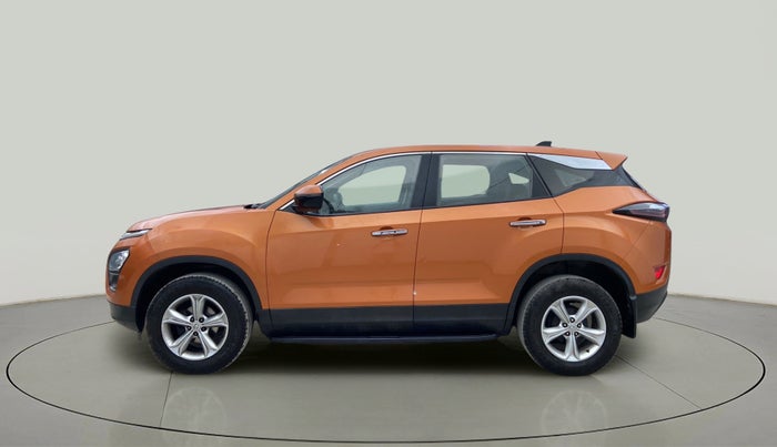 2019 Tata Harrier XZ 2.0L, Diesel, Manual, 36,052 km, Left Side