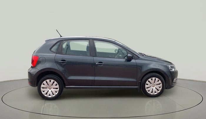 2016 Volkswagen Polo COMFORTLINE 1.2L, Petrol, Manual, 75,464 km, Right Side View