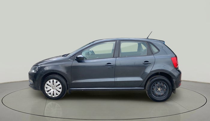 2016 Volkswagen Polo COMFORTLINE 1.2L, Petrol, Manual, 75,464 km, Left Side