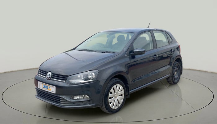 2016 Volkswagen Polo COMFORTLINE 1.2L, Petrol, Manual, 75,464 km, Left Front Diagonal