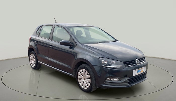2016 Volkswagen Polo COMFORTLINE 1.2L, Petrol, Manual, 75,464 km, Right Front Diagonal