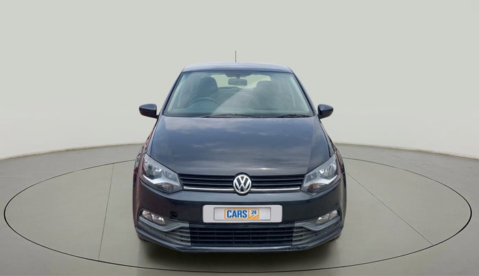 2016 Volkswagen Polo COMFORTLINE 1.2L, Petrol, Manual, 75,464 km, Front