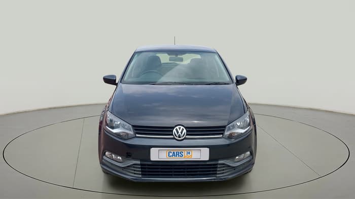 2016 Volkswagen Polo COMFORTLINE 1.2L, Petrol, Manual, 75,464 km, Front