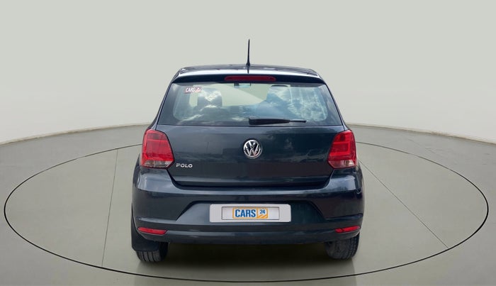2016 Volkswagen Polo COMFORTLINE 1.2L, Petrol, Manual, 75,464 km, Back/Rear