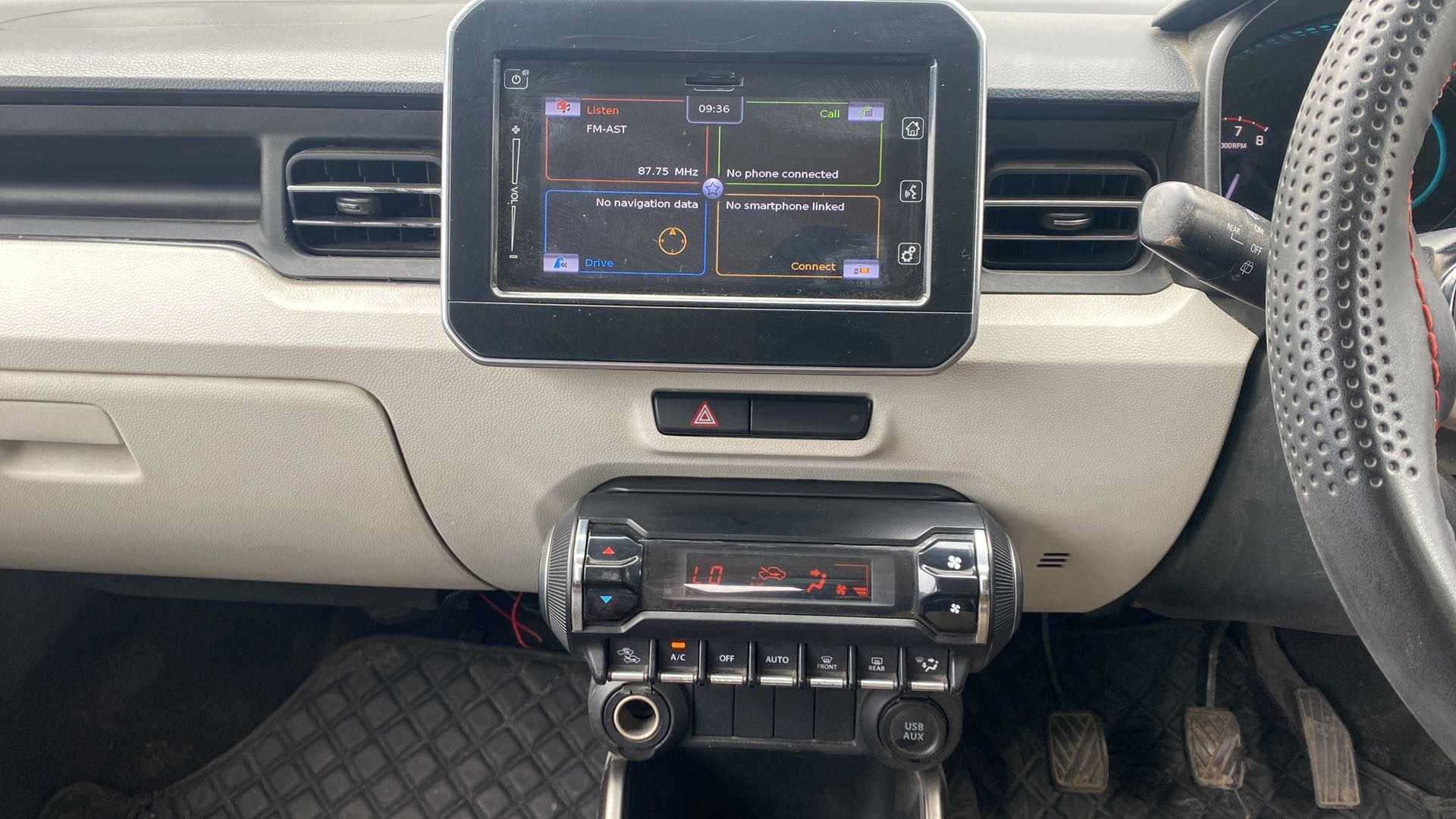 Features