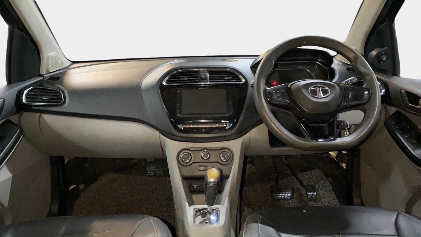 2020 Tata Tiago XZA PETROL, Petrol, Automatic, 47,634 km, Dashboard