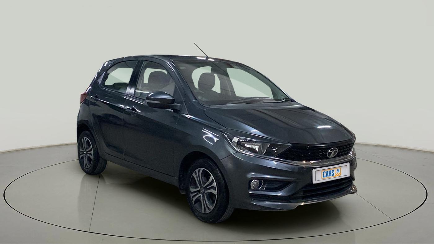 2020 Tata Tiago XZA PETROL, Petrol, Automatic, 47,634 km, SRP