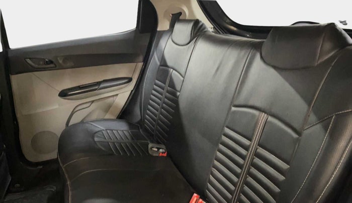 2020 Tata Tiago XZA PETROL, Petrol, Automatic, 47,634 km, Right Side Rear Door Cabin