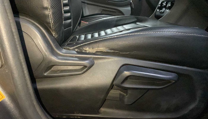 2020 Tata Tiago XZA PETROL, Petrol, Automatic, 47,634 km, Driver Side Adjustment Panel