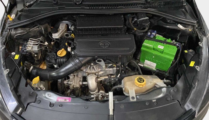 2020 Tata Tiago XZA PETROL, Petrol, Automatic, 47,634 km, Open Bonet