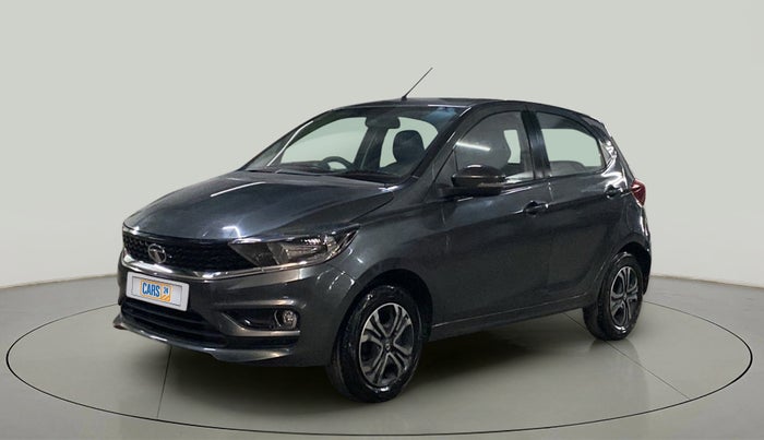 2020 Tata Tiago XZA PETROL, Petrol, Automatic, 47,634 km, Left Front Diagonal
