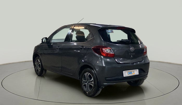 2020 Tata Tiago XZA PETROL, Petrol, Automatic, 47,634 km, Left Back Diagonal